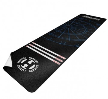 Harrows Nylon Fibre Darts Mat