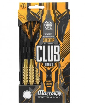 Harrows Dart Arrows Steeltip Club