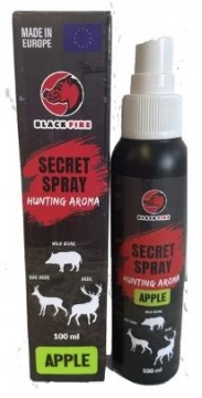 Black Fire Secret Spray 100ml