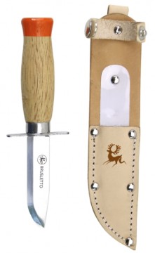 Brusletto Barnekniv butt tupp Small