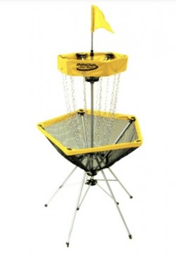 Innova Traveler Target, Portabel kurv