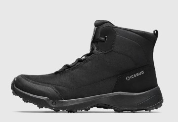 ICEBUG Nirak2 Men's BUGrip — Black