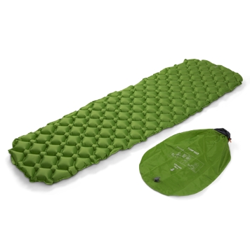 Briv Comfort Light Shape 40D Liggunderlag 2-1-påse; 190*56*5 cm,
