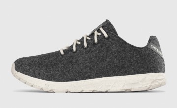 ICEBUG® Eide ReWool Biosole - Dark Grey