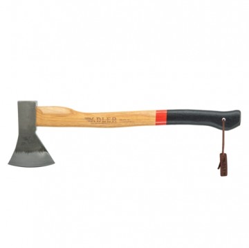 Adler Canoe Øks Rød