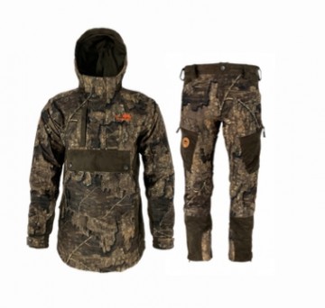 Full mundur Trysil RT TCO Jaktdress Anorakk/Bukse