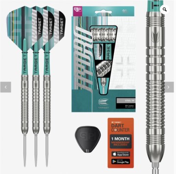 Target Hydro 03 SP 90% Steeltip