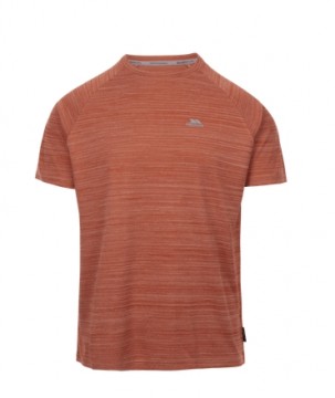 Trespass LEECANA T-skjorte - Salsa Marl