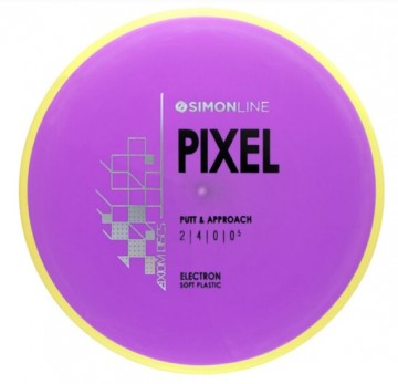 Axiom ELECTRON SOFT PUTTER PIXEL