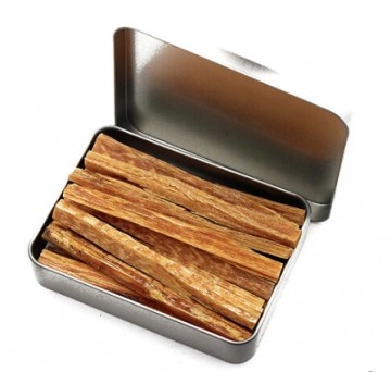 Briv Tennvedboks – Fatwood 100 g