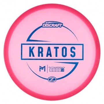 Discraft Z PUTTER KRATOS PM