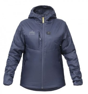 HeatX Heated Hybrid Jacket Women