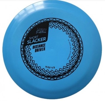 Guru Short Slacker Distance Driver