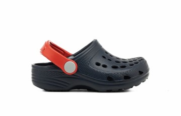 Camminare Free Time Kids Clogs Svart