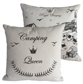 Royal Camping Pute Smögen. Camping Queen.