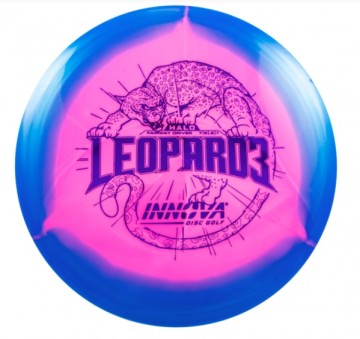 Innova Halo Star Leopard3 Fairway Driver