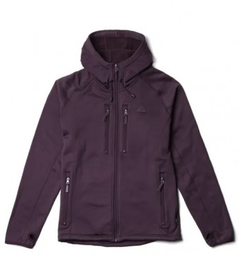 Garphyttan Specialist Fleece Men´s - Aubergine