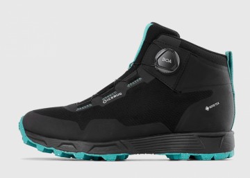ICEBUG® Rover Mid Women's RB9X GTX - Black/Mint