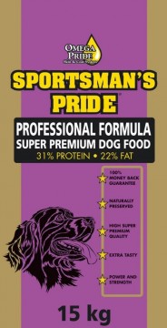 SPORTSMAN´S PRIDE PROFESSIONAL FORMULA
