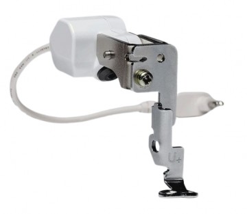 Brother Broderifot med LED lys og guide