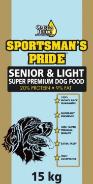 SPORTSMAN´S PRIDE SENIOR & LIGHT
