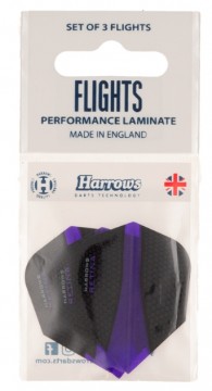 Harrows Dart Flights Retina 3 Pcs