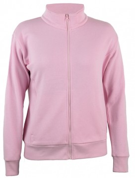 Revival Jakke med ZIP - Pink