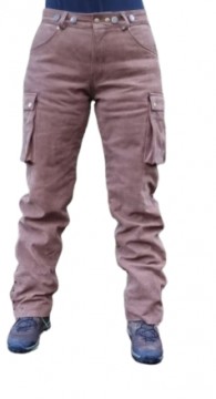 OUT360 SKINNBUKSE MED KEVLAR PROTECT