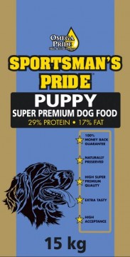 SPORTSMAN´S PRIDE PREMIUM FORMULA PUPPY