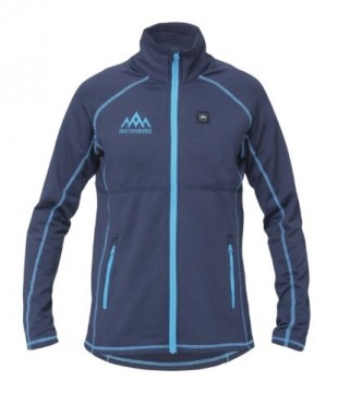 HeatX Heated Grid Fleece Women