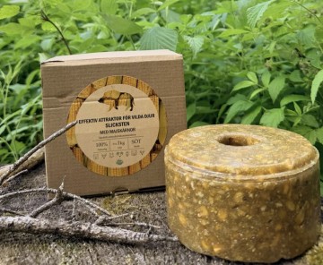 MASALS Slikkestein med mais og sødme – 1 kg