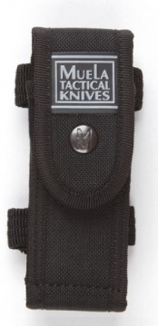 Muela F/PANZER - Slire svart cordura