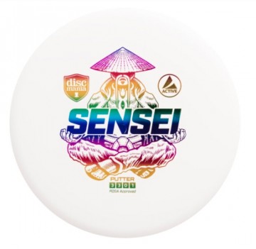 disc mania Active Putter Sensei