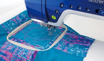 Brother Broderi ramme 200x200mm
