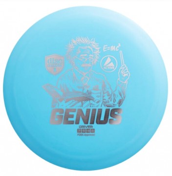 disc mania Active Driver Genius - Blå