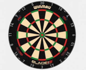 Winmau Blade 6 Triple Core Dartskive