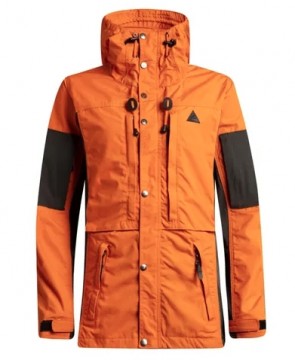Garphyttan Specialist Jacket Woman´s Orange
