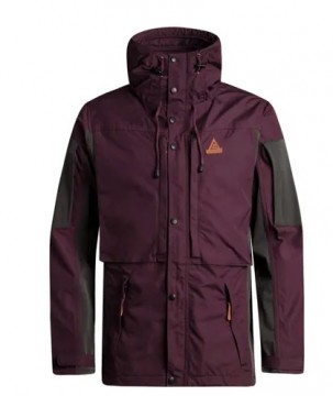 Garphyttan Specialist Jacket Men's Aubergine