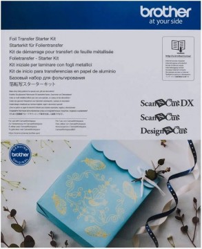 ScanNCut Startsett for folieoverføring