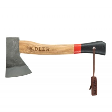 Adler Scout Øks Rød