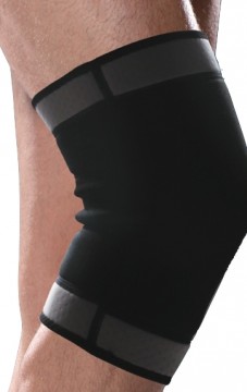 OXIDE Sportline Justerbar Knestøtte