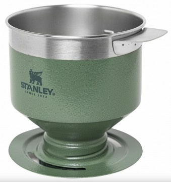 Stanley Kaffebrygger Perfect-Brew Hammertone Green 0,6 L