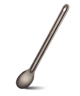 Briv Titanskje 22 cm