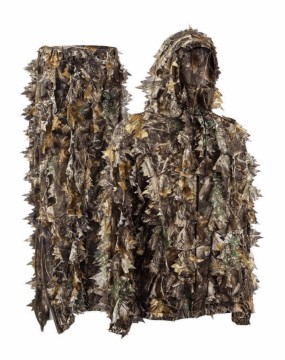 T3D Viken RT-E Løvkamodress (Pull Over) Leafy Suit 80gr (Titan 3D)