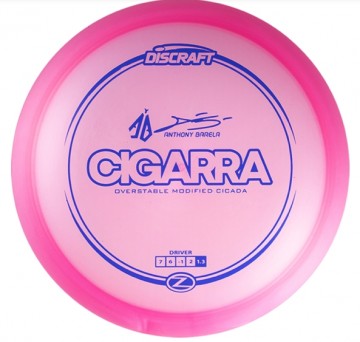 Discraft Z DRIVER CIGARRA AB
