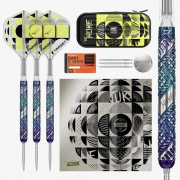 Target Luke Littler Edge SP 95% Steeltip