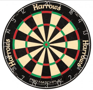 Harrows Dartboard Pro Matchplay