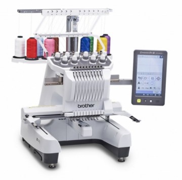 Brother PR-1060X broderimaskin