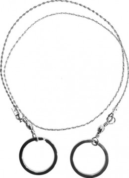 Briv Wiresag 62 cm