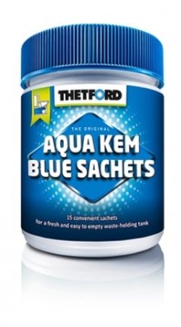 Thetford AQUA KEM Blue Sachets